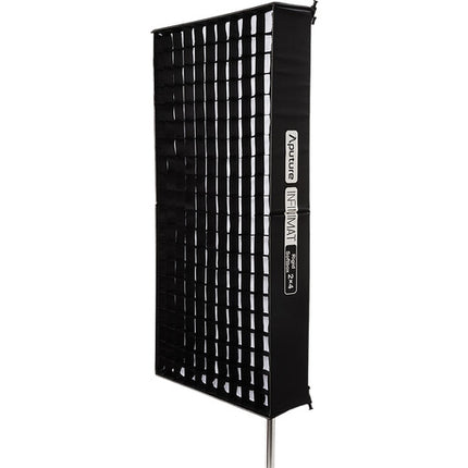 Aputure INFINIMAT Rigid Softbox 2x4 pies con difusor 1-stop y 2-stop