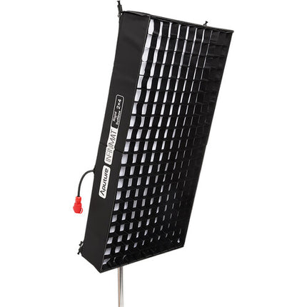 Aputure INFINIMAT Rigid Softbox 2x4 pies con difusor 1-stop y 2-stop