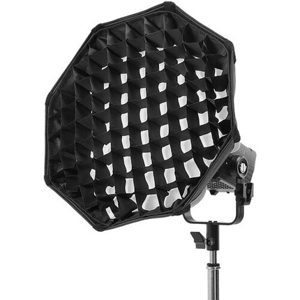 Aputure Quick Dome 40 Softbox Parabólico 15.7" con Rejilla 40º para STORM 80c