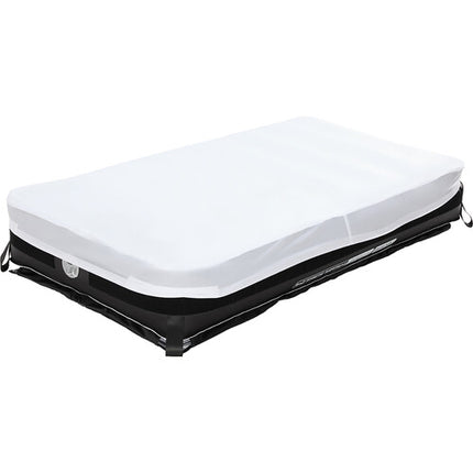 Aputure INFINIMAT Luz LED RGBWW Modular 2 x 4' con Softbox Claro