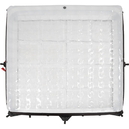 Aputure INFINIMAT LED Luz Matriz RGBWW 8x8 Pulgadas 1600W Control Box Pack