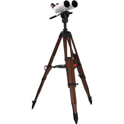 Oberwerk 70XL-SD Binocular Telescopio 28x 14mm Nitrogenado Resistente
