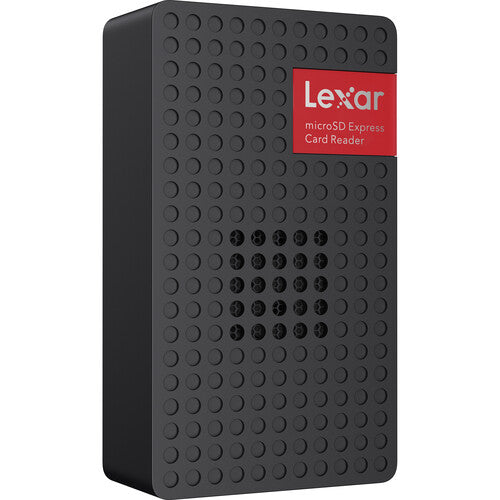 Lexar microSDXC Express Lector de Tarjetas USB-C 900 Mb/s UHS-II