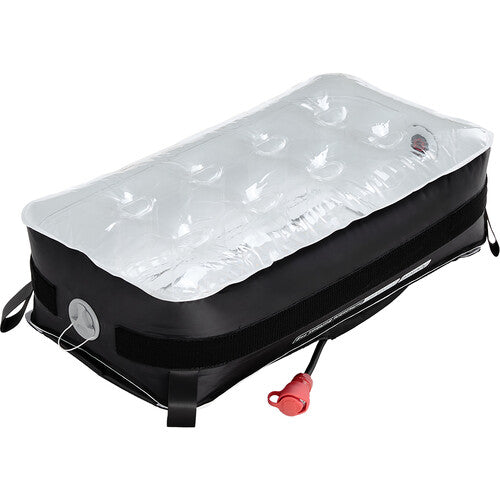 Aputure INFINIMAT LED Luz Mat RGBWW 1x2' V-Mount Control Box 400W