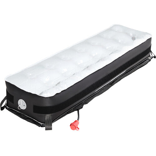 Aputure INFINIMAT LED Matriz RGBWW 1x4' Control Box 400W V-Mount