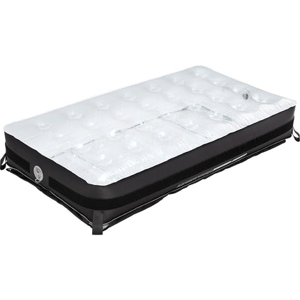 Aputure INFINIMAT Luz LED RGBWW Modular 2 x 4' con Softbox Claro