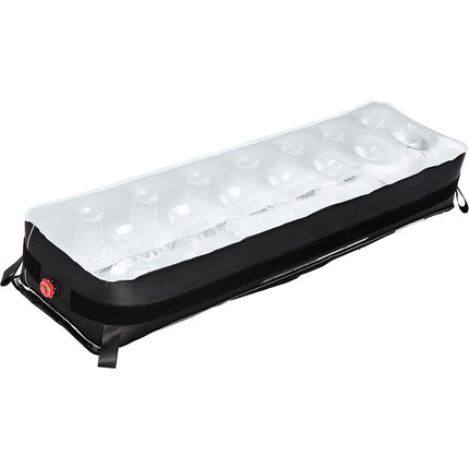 Aputure INFINIMAT LED Panel RGBWW 1 x 4 pies 2000-10000K con Control Box 400W