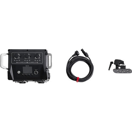 Aputure INFINIMAT LED Panel RGBWW 1 x 4 pies 2000-10000K con Control Box 400W