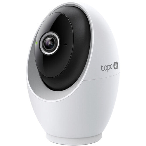 TP-Link Tapo C260 Cámara de Seguridad Wi-Fi Interior UHD 4K 40 pies Visión Nocturna Panorámica 360°