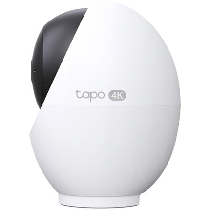 TP-Link Tapo C260 Cámara de Seguridad Wi-Fi Interior UHD 4K 40 pies Visión Nocturna Panorámica 360°