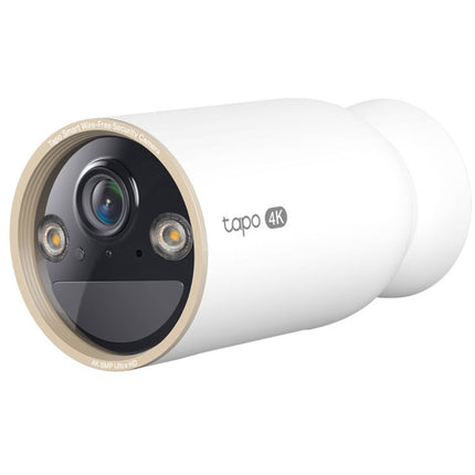TP-Link Tapo C460 Cámara de Seguridad 4K UHD Batería 10000mAh