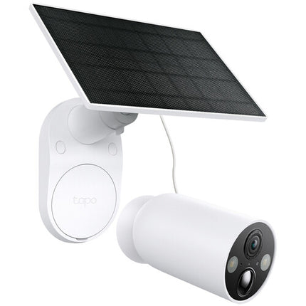 TP-Link Tapo C425 V2 Cámara de Seguridad Solar 2560x1440 30fps Kit