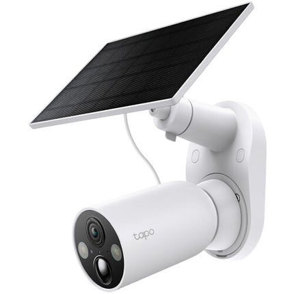 TP-Link Tapo C425 V2 Cámara de Seguridad Solar 2560x1440 30fps Kit