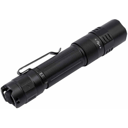 Fenix Linterna Táctica PD35R ACE 2000 Lúmenes Batería 18650 USB-C