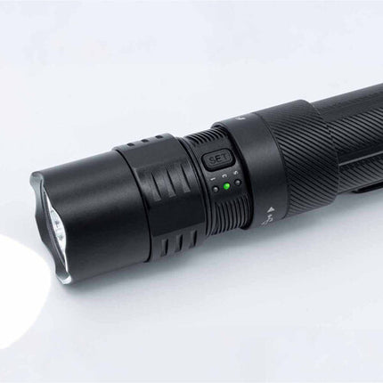 Fenix Linterna Táctica PD35R ACE 2000 Lúmenes Batería 18650 USB-C