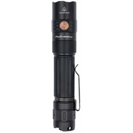 Fenix Linterna Táctica PD35R ACE 2000 Lúmenes Batería 18650 USB-C