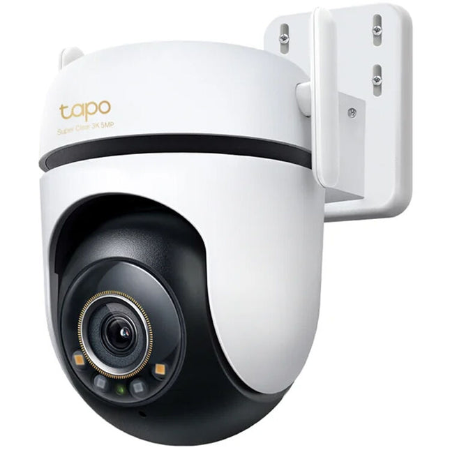 TP-Link Tapo C530WS cámara de seguridad exterior 5MP 2880x1620 98' visión nocturna con focos