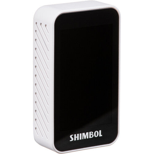 Shimbol Smartphone Monitor Selfie Trasero 2.2" LCD 480x800 Silver
