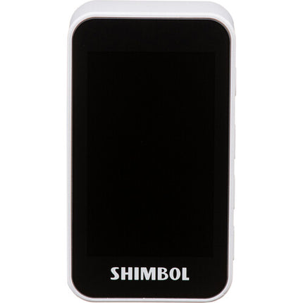 Shimbol Smartphone Monitor Selfie Trasero 2.2" LCD 480x800 Silver