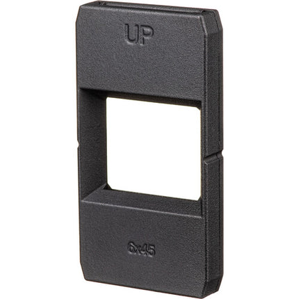 VALOI easy120 soporte formato medio 6 x 4.5 47 x 58mm diseño push pull