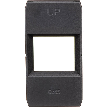 VALOI easy120 soporte formato medio 6 x 4.5 47 x 58mm diseño push pull