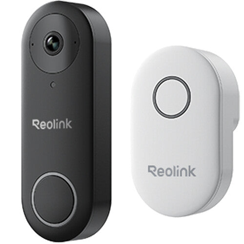 Reolink 2K Videoportero Wi-Fi 4MP Batería 7000mAh con Timbre