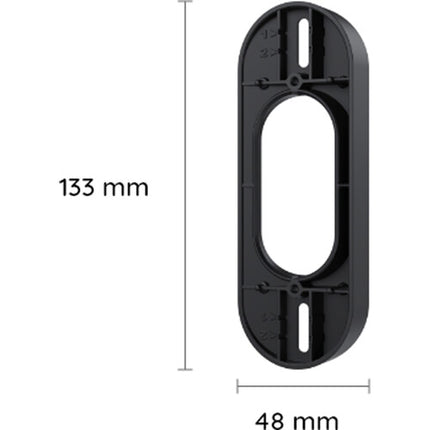 Reolink 2K Videoportero Wi-Fi 4MP Batería 7000mAh con Timbre