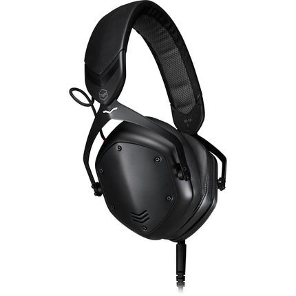 V-MODA M-10 Auriculares DJ Over-Ear Drivers Duales 5 Hz-40 kHz Cable Desmontable