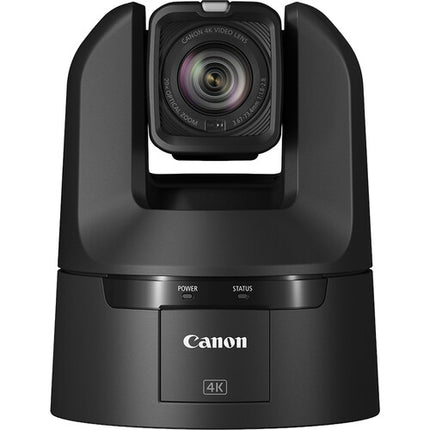 Canon CR-N350 Kit 3 Cámaras PTZ 4K 20x Zoom con Controlador RC-IP300