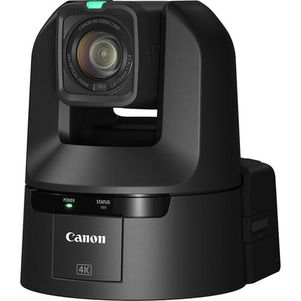Canon CR-N350 4K PTZ Kit de 3 cámaras 20x Zoom con Controlador RC-IP300