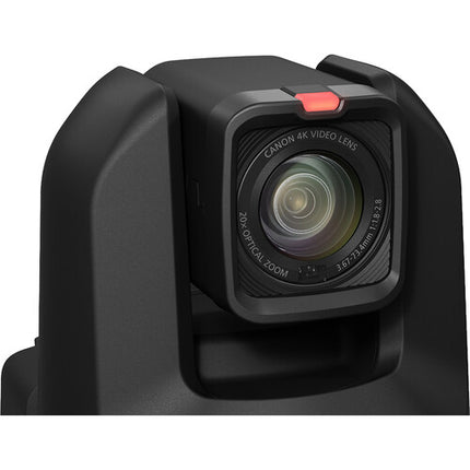 Canon CR-N350 Kit 3 Cámaras PTZ 4K 20x Zoom con Controlador RC-IP300