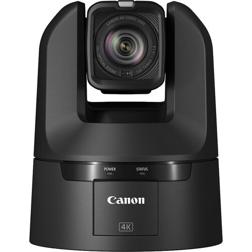 Canon CR-N400 Cámara PTZ 4K 12G-SDI Zoom Óptico 20x Sensor CMOS 1/2.3"