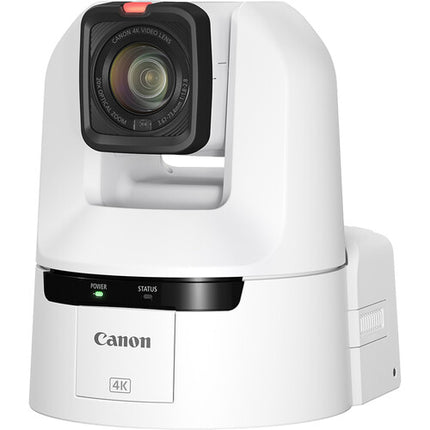 Canon CR-N400 Kit 3 Cámaras PTZ 4K 20x Zoom 12G-SDI con Controlador RC-IP1000