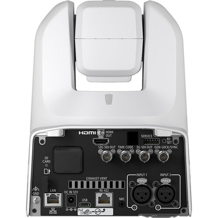Canon CR-N400 Kit 3 Cámaras PTZ 4K 20x Zoom 12G-SDI con Controlador RC-IP1000