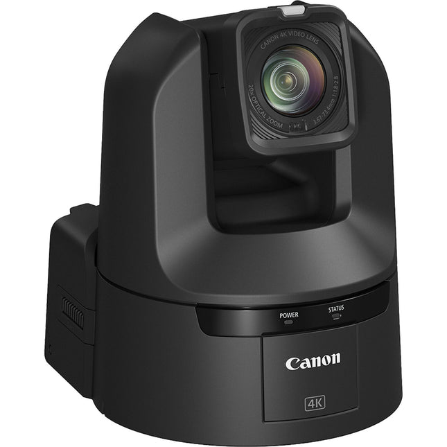 Canon CR-N400 Cámara PTZ 4K 12G-SDI Zoom Óptico 20x Sensor CMOS 1/2.3"
