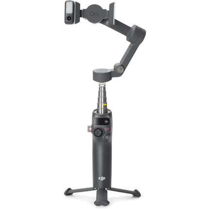 DJI Osmo Mobile 8 Estabilizador Smartphone Gimbal 10 Horas Batería 3.3 Pulgadas