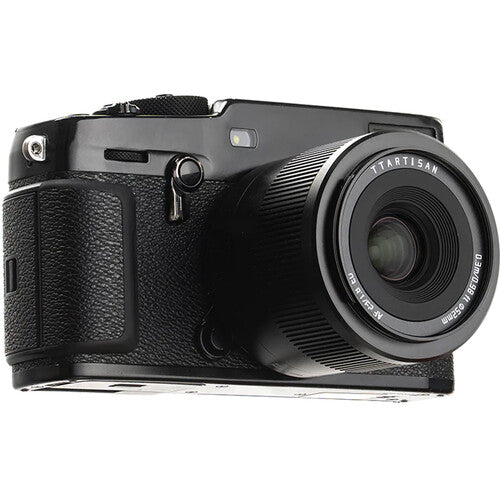 TTArtisan AF 23mm f/1.8 Objetivo para Nikon Z APS-C con Diafragma 9 Lamas