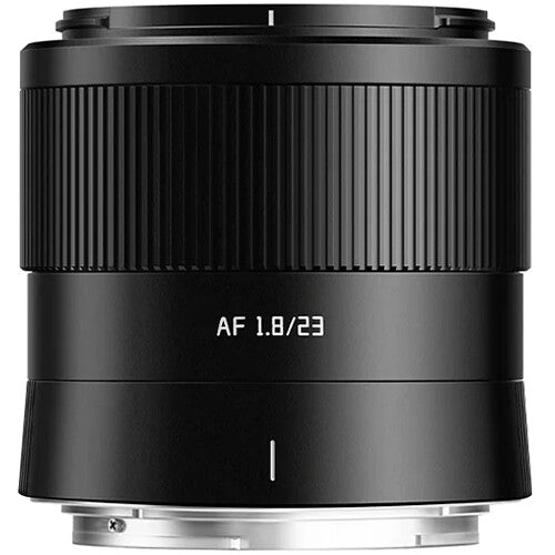 TTArtisan AF 23mm f/1.8 Objetivo para Nikon Z APS-C con Diafragma 9 Lamas