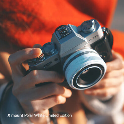 TTArtisan 27mm f/2.8 Lente Sony E Montura APS-C Distancia 13.8"