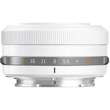 TTArtisan 27mm f/2.8 Lente Sony E Montura APS-C Distancia 13.8"