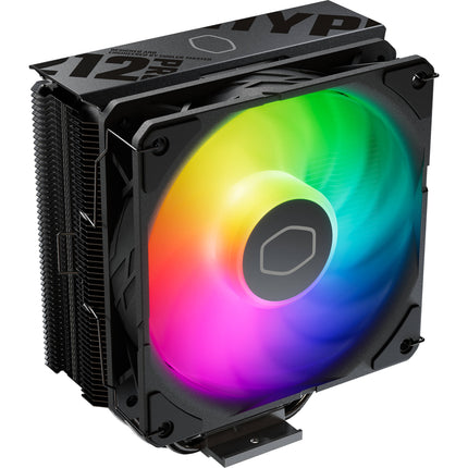 Cooler Master Hyper 212 Pro RGB Ventilador CPU 6 Pulgadas 230W TDP