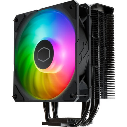 Cooler Master Hyper 212 Pro RGB Ventilador CPU 6 Pulgadas 230W TDP