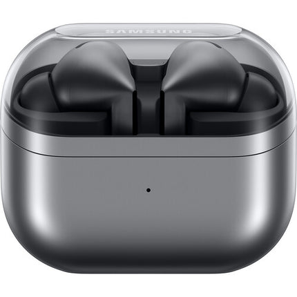 Samsung Galaxy Buds3 Pro Auriculares Inalámbricos Cancelación Activa ANC 26 Horas Estuche Plata