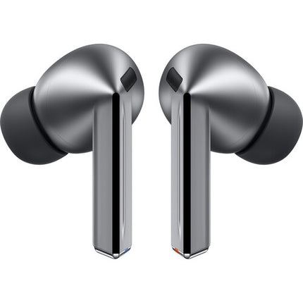 Samsung Galaxy Buds3 Pro Auriculares Inalámbricos Cancelación Activa ANC 26 Horas Estuche Plata