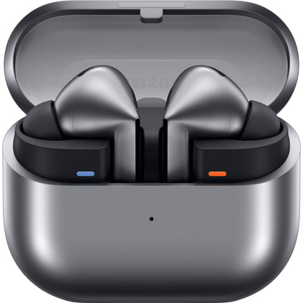 Samsung Galaxy Buds3 Pro Auriculares Inalámbricos Cancelación Activa ANC 26 Horas Estuche Plata