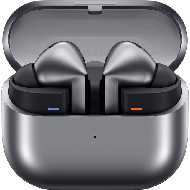 Samsung Galaxy Buds3 Pro Auriculares Inalámbricos Cancelación Activa ANC 26 Horas Estuche Plata