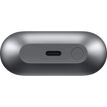 Samsung Galaxy Buds3 Auriculares inalámbricos con ANC y drivers de 11mm plateados