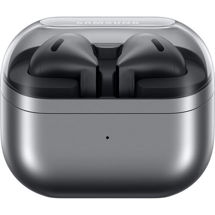 Samsung Galaxy Buds3 Auriculares inalámbricos con ANC y drivers de 11mm plateados