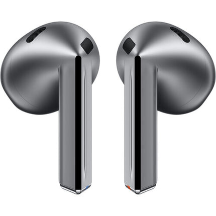 Samsung Galaxy Buds3 Auriculares inalámbricos con ANC y drivers de 11mm plateados