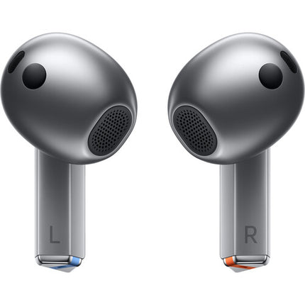 Samsung Galaxy Buds3 Auriculares inalámbricos con ANC y drivers de 11mm plateados